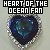  Titanic : Rose's Heart of the Ocean necklace: 